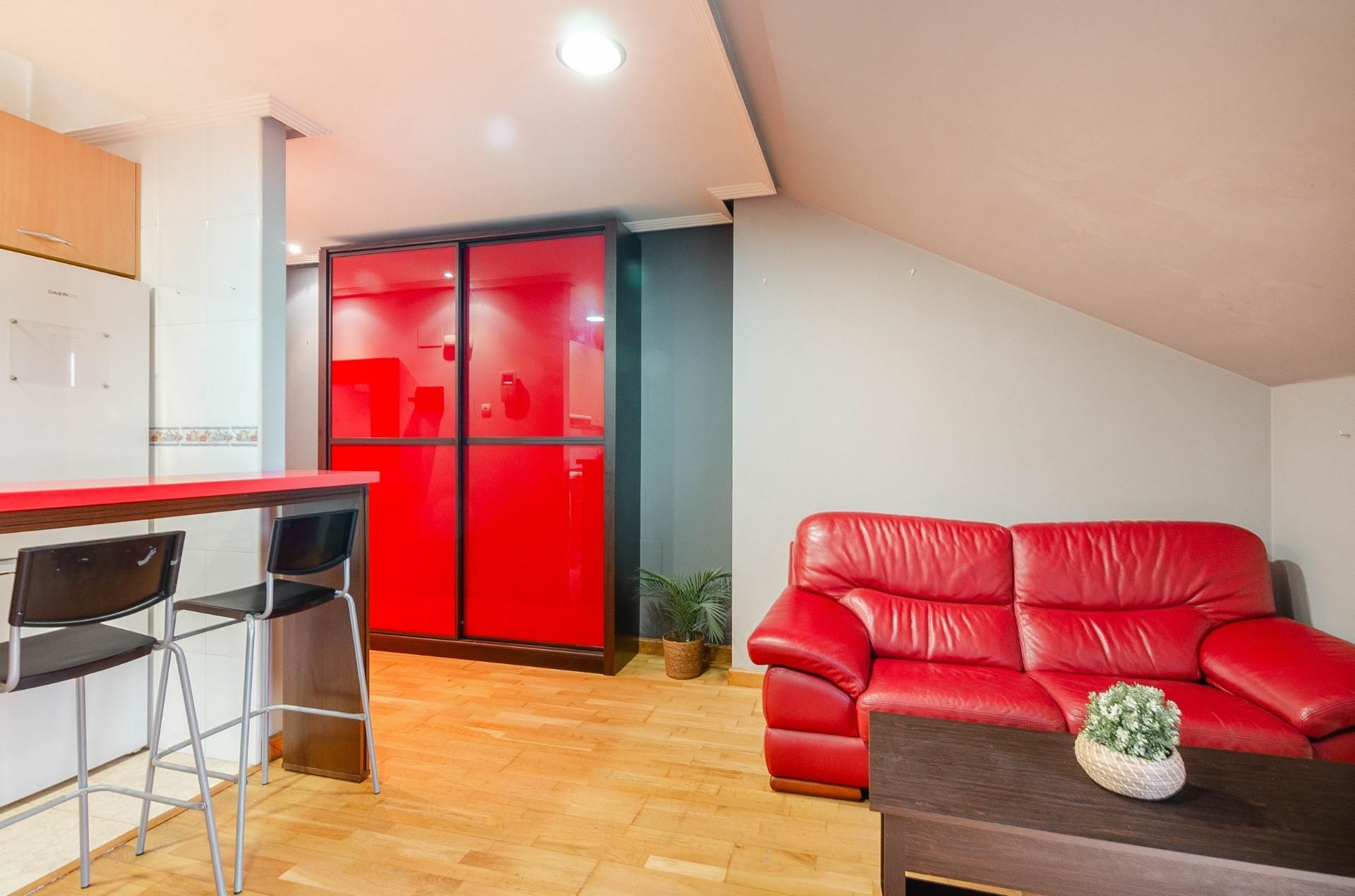 Habitación de Piso en venta en Langreo con Calefacción