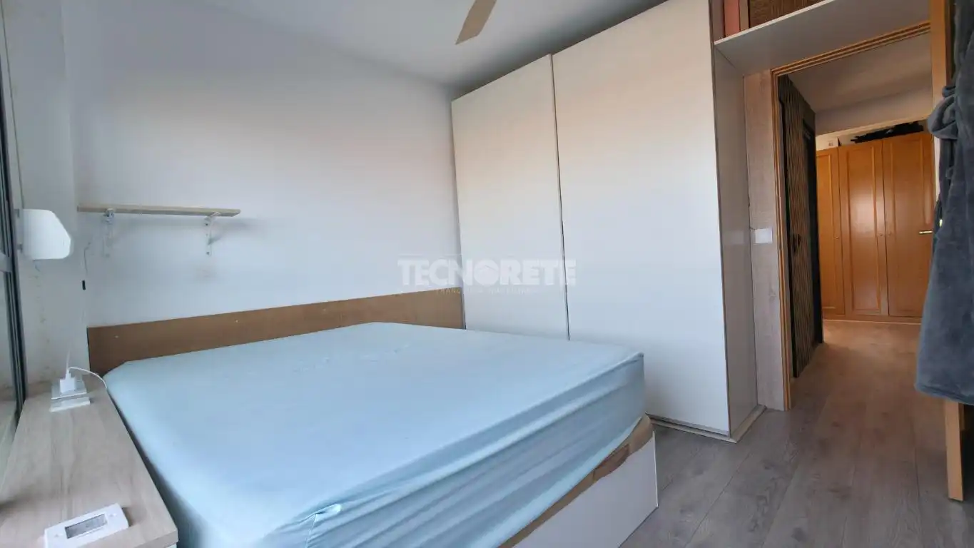 Bedroom of Flat for sale in Guadalajara  with Air Conditioner, Heating and Terrace