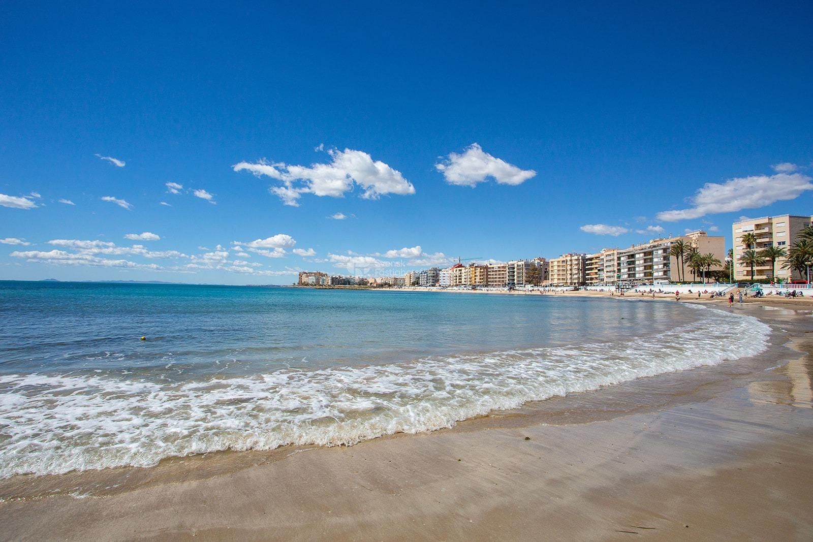 Apartament de lloguer a Calle MAR BALTICO, Zona Playa de los Locos, Playa de los Locos