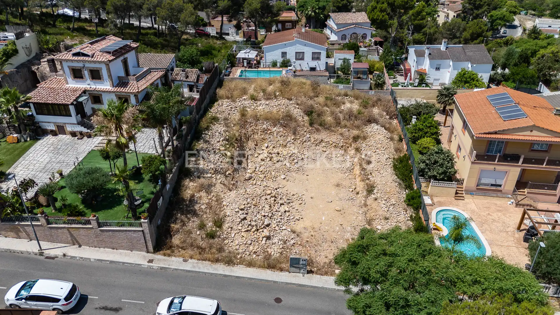 Residential land for sale in Can Lloses - Can Marcer