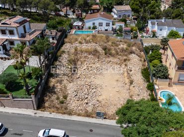 Terreno residencial en venta en Can Lloses - Can Marcer