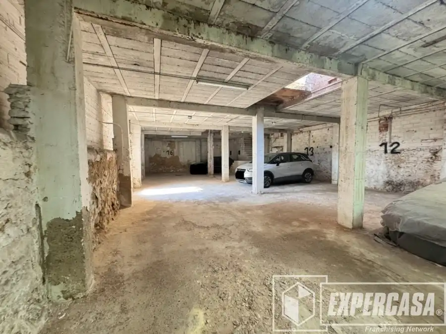Parking de Finca rústica en venta en Valencia con Terraza