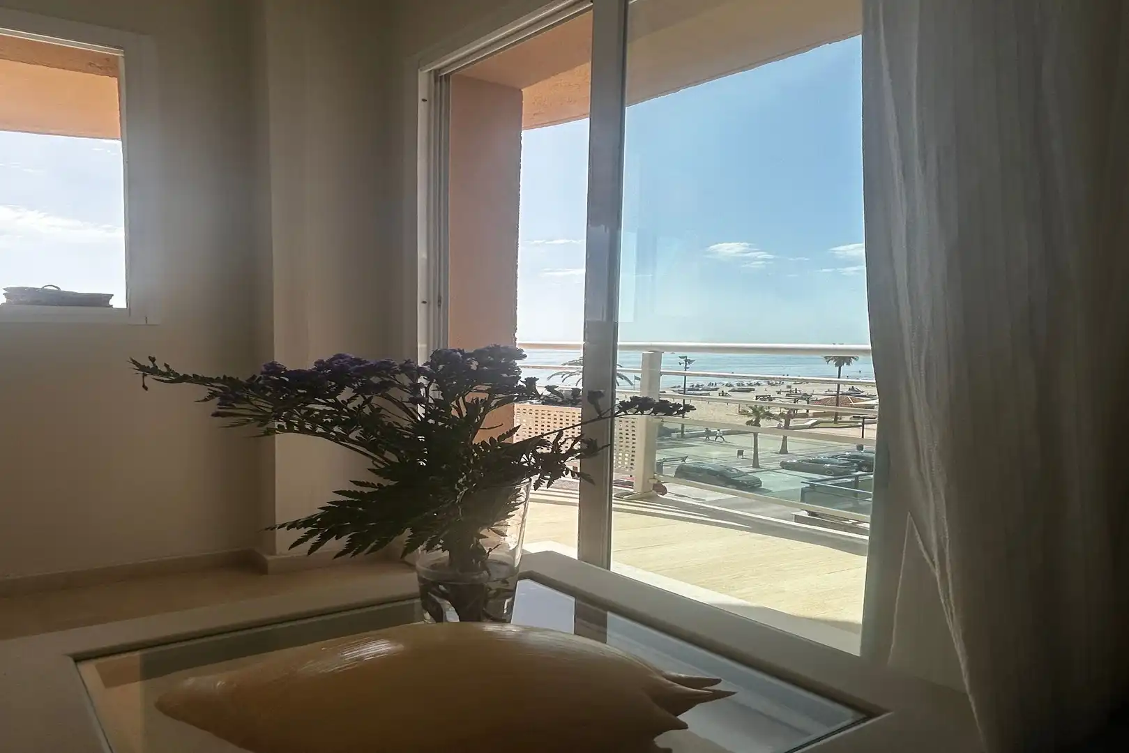 Apartament de lloguer a Playa de los Boliches