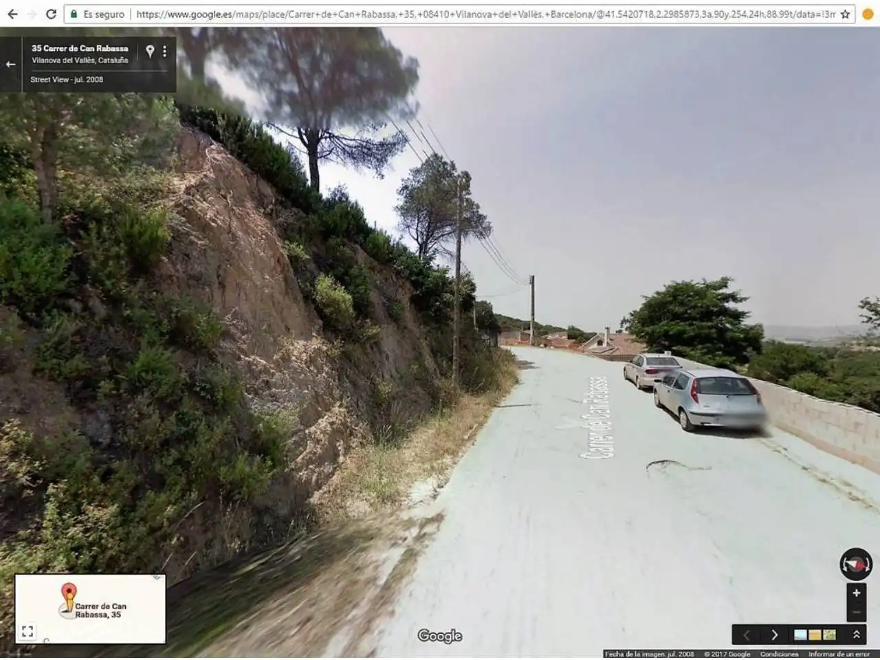 Terreny residencial en venda a Calle Can Rabassa 35, imagen 10