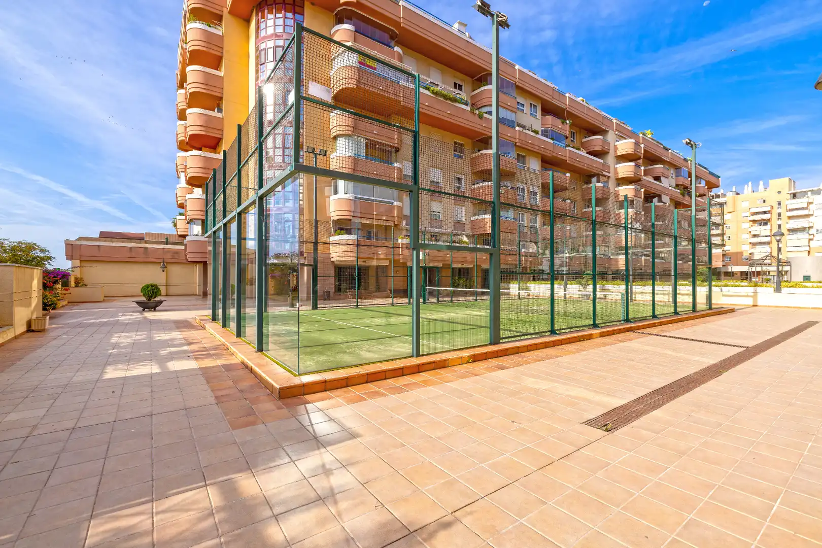 Vista exterior de Piso en venta en Málaga con Aire acondicionado, Calefacción y Terraza