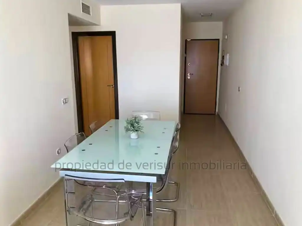 Dining room of Apartments for rent in Águilas  with Furnished