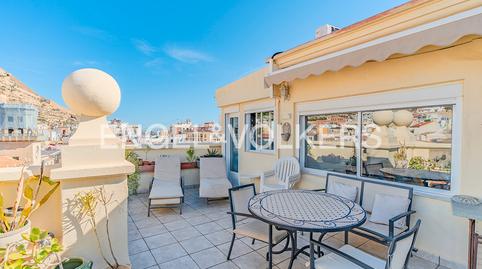 Foto 5 de Àtic en venda a Calle María Josefa Ágreda y Muñoz, 2, Casco Antiguo - Sta. Cruz - Ayuntamiento, Alicante