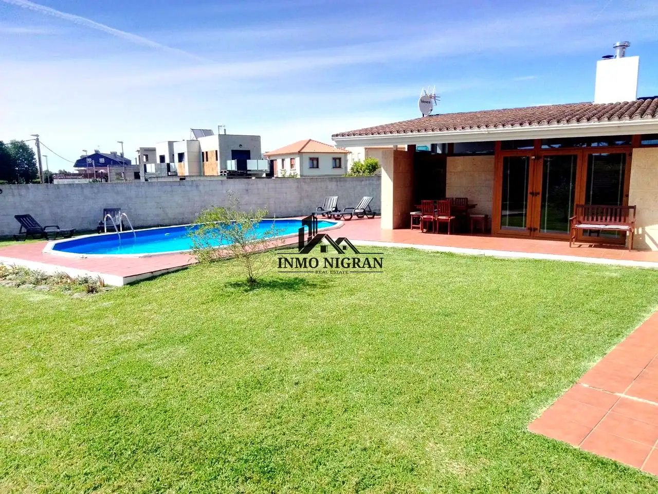 Casa o xalet de lloguer a Vigo , Pontevedra