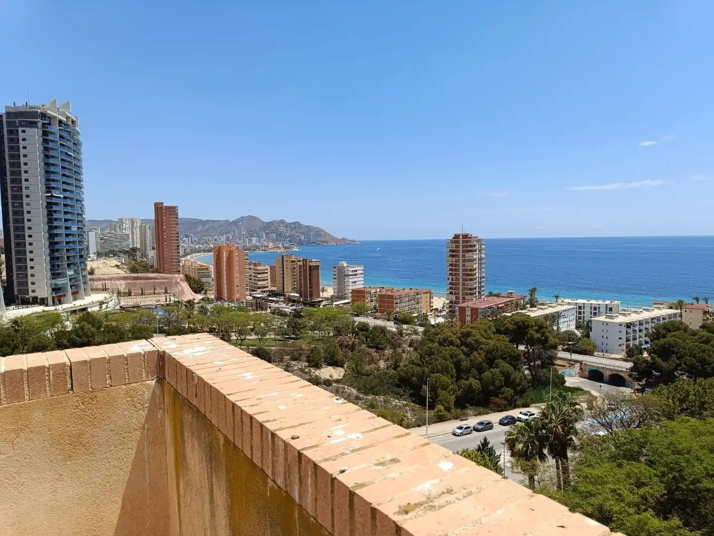 Ático con piscina en venta en Avinguda Marina Baixa, imagen 4