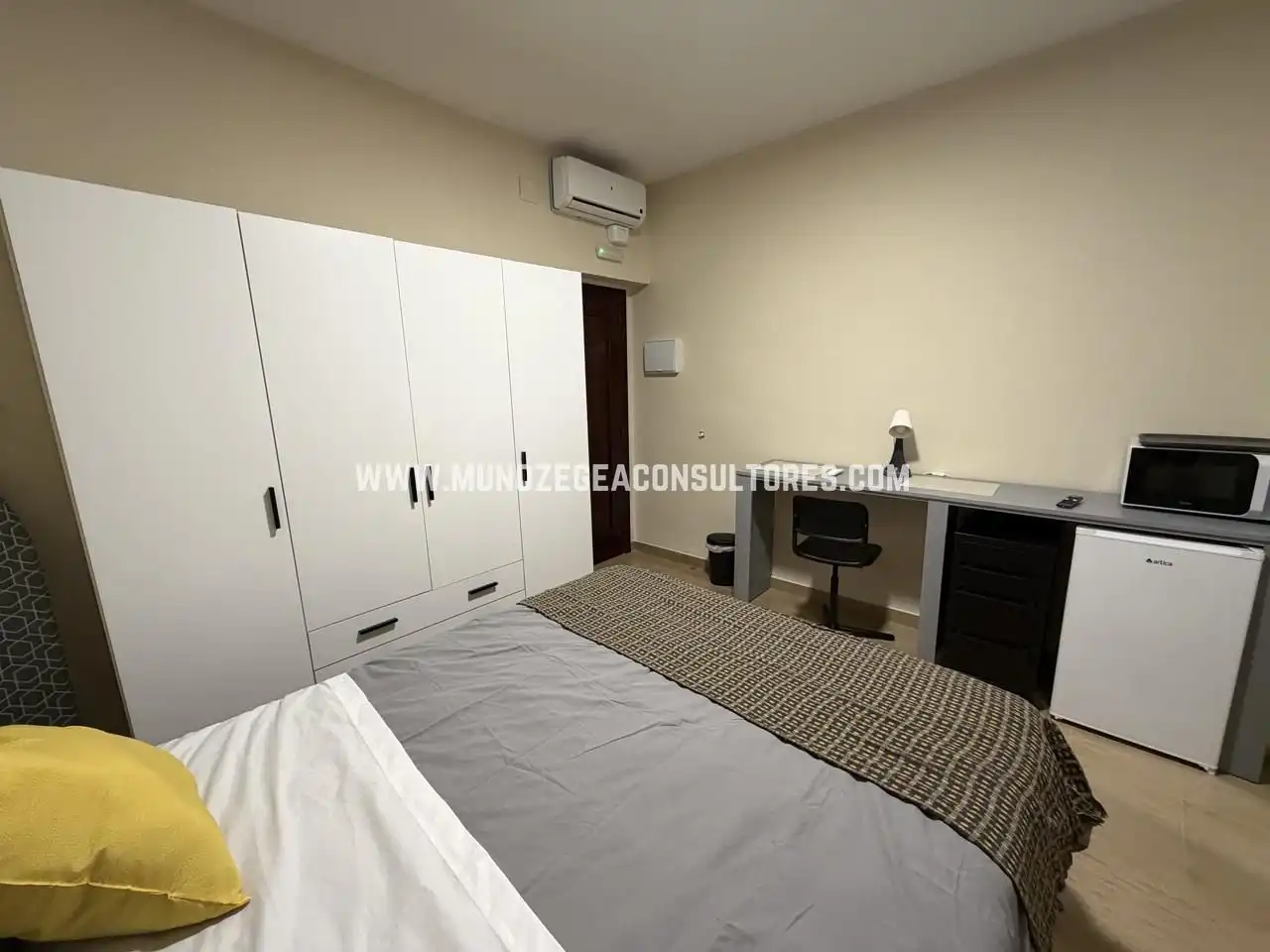 Bedroom of Houses for rent in Lucena  with Air Conditioner and Terrace