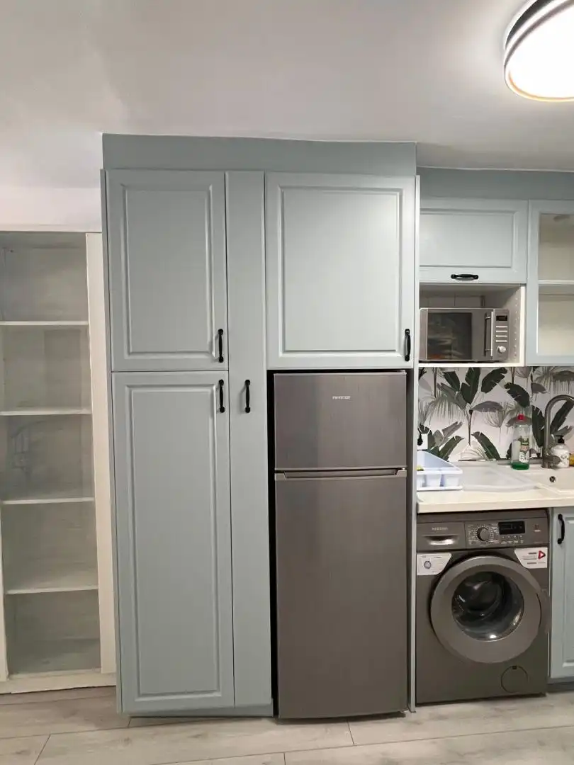 Kitchen of Flat for sale in Vila-seca  with Furnished and Balcony