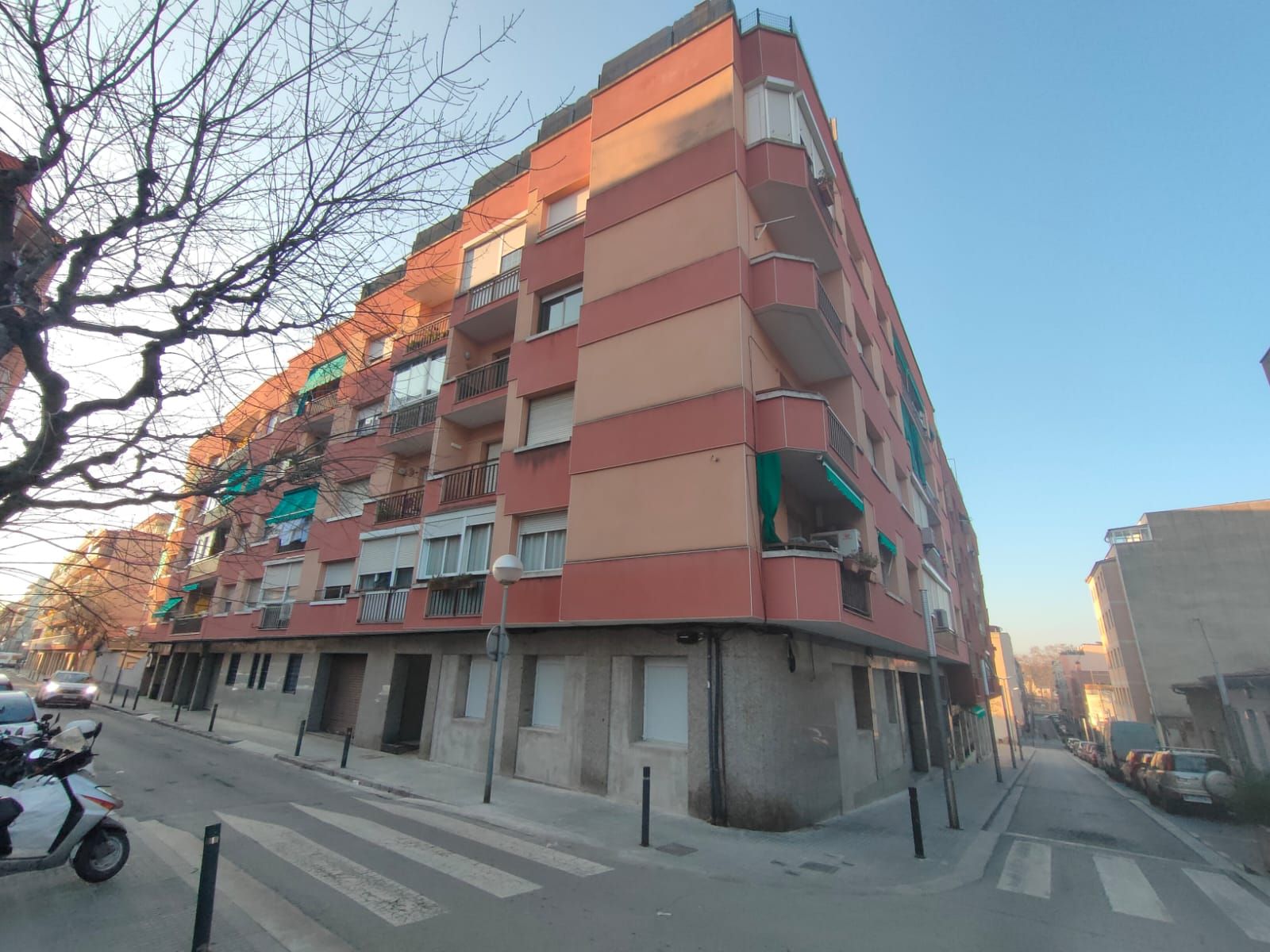 Exterior view of Apartment for sale in Mollet del Vallès