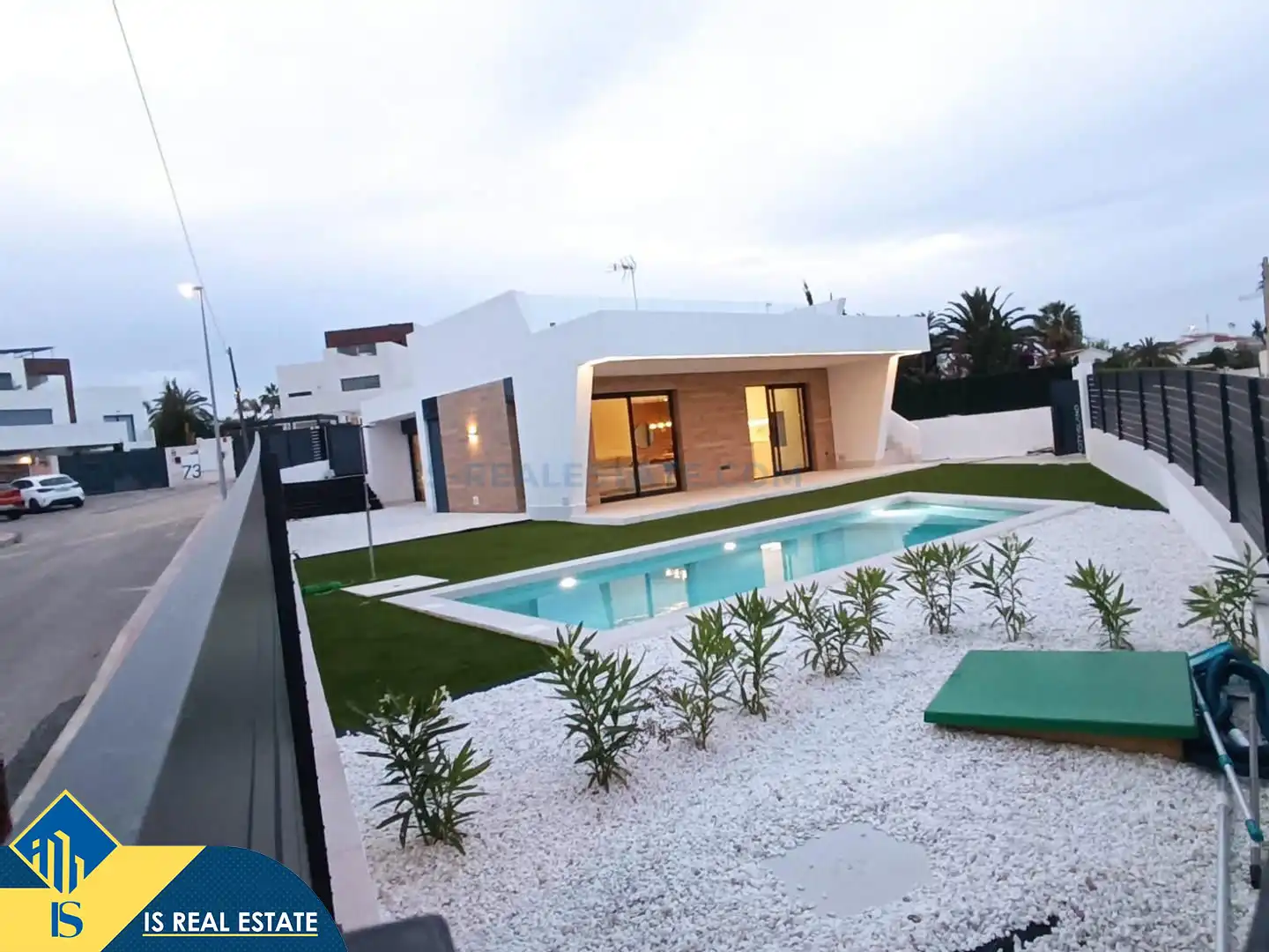 Villa con piscina in vendita a Ciudad Quesada, imagen 21