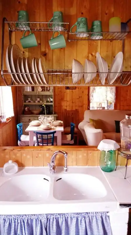 Cocina de Casa o chalet en venta en Sonseca con Calefacción, Jardín privado y Terraza