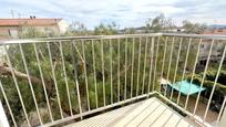 Balcony of Flat for sale in Sant Jaume dels Domenys  with Air Conditioner, Heating and Terrace
