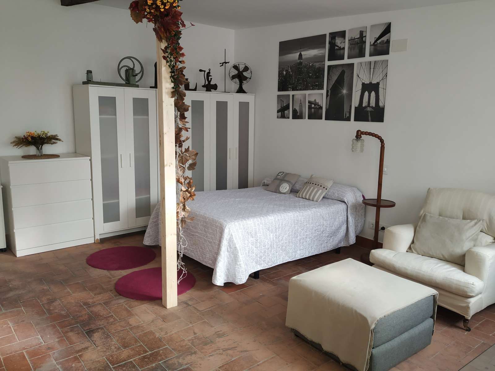 Apartament per a compartir a Sants-Badal