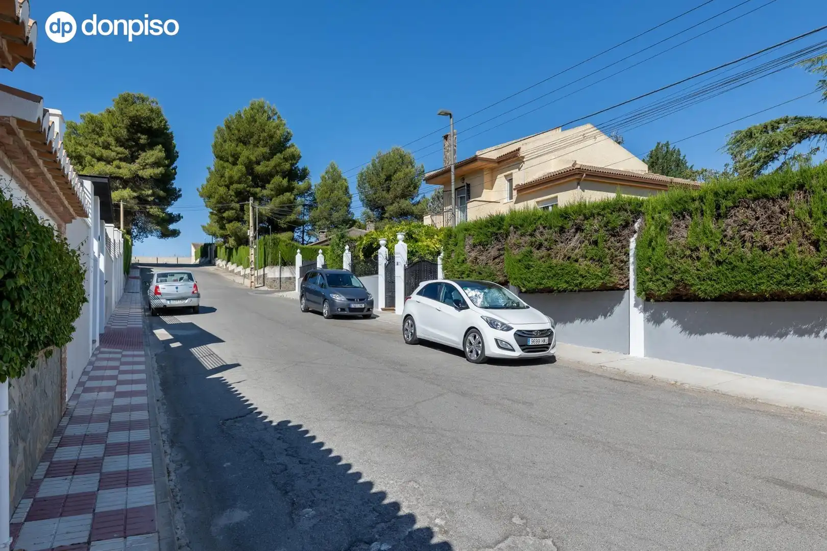 Chalet con terraza en venta en Calle Calle Alonso Cano 16, imagen 35