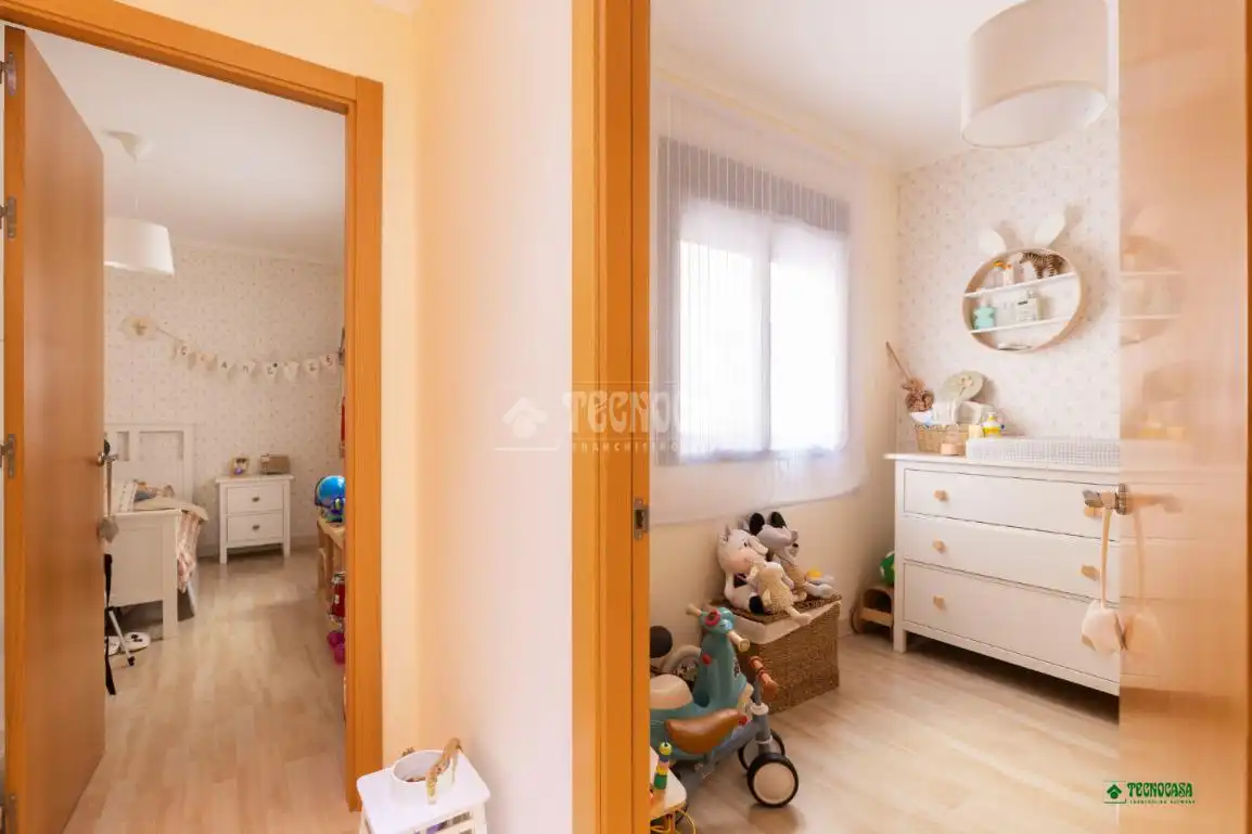 Schlafzimmer von Wohnung zum Verkauf in Níjar mit Heizung und Balkon