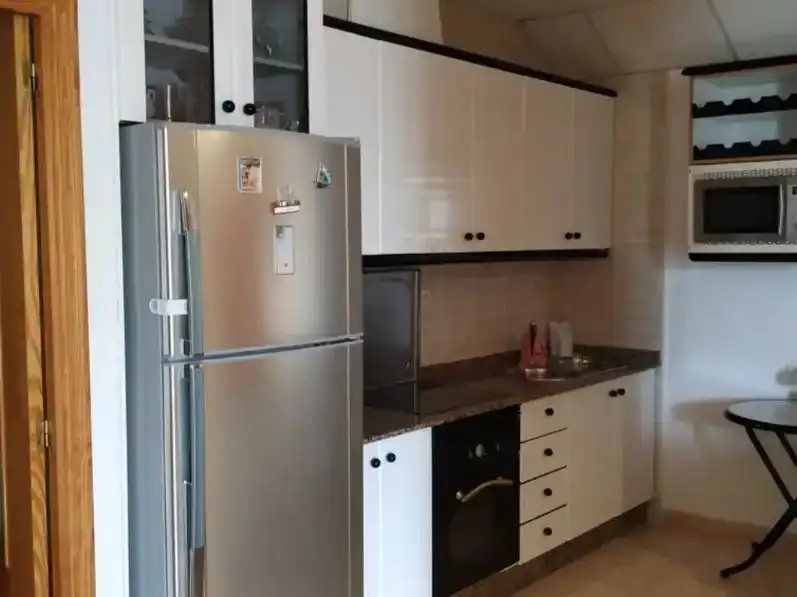 Kitchen of Flat for rent in Veneziola