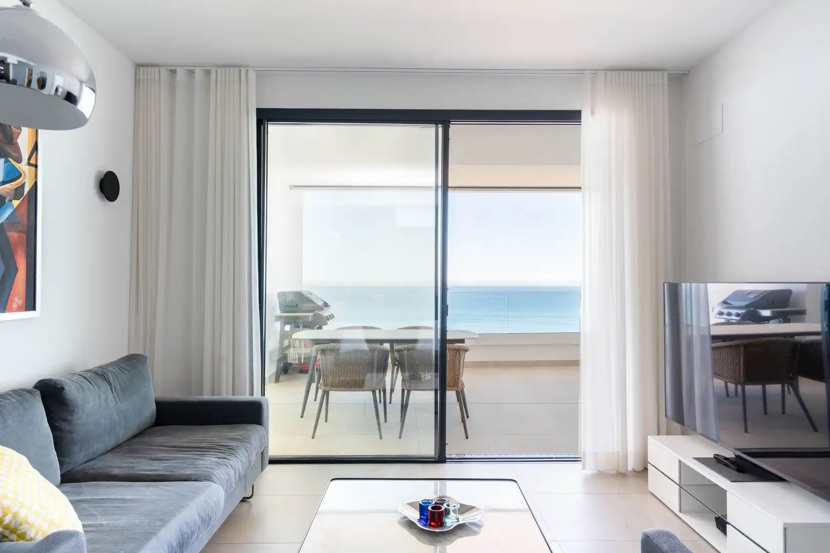 Mini appartamento con terrazza in vendita a Las Gaviotas  - Carvajal, imagen 3