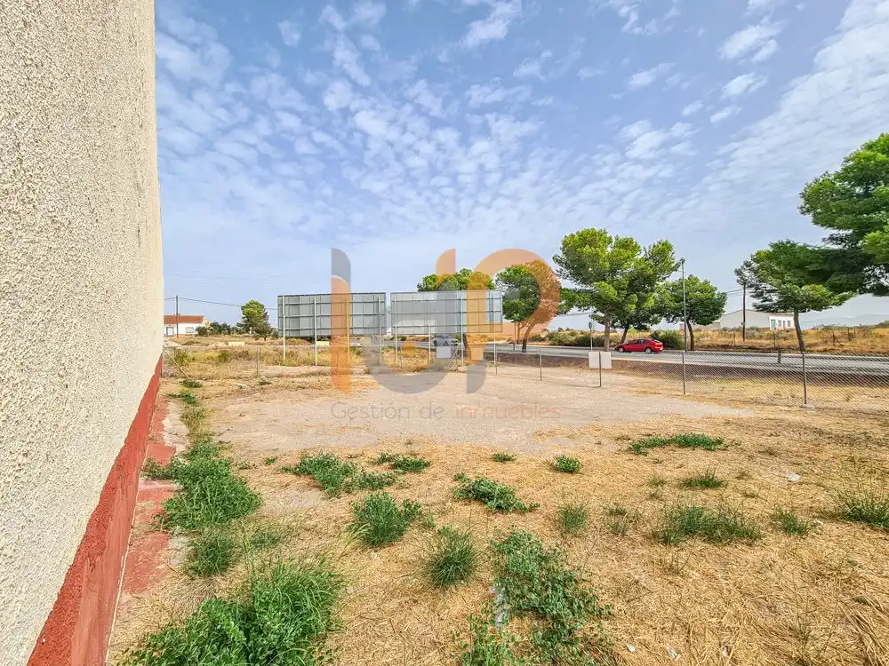 Residential land for sale in Calle Calle Molineta la, 107, puerta LO, imagen 3