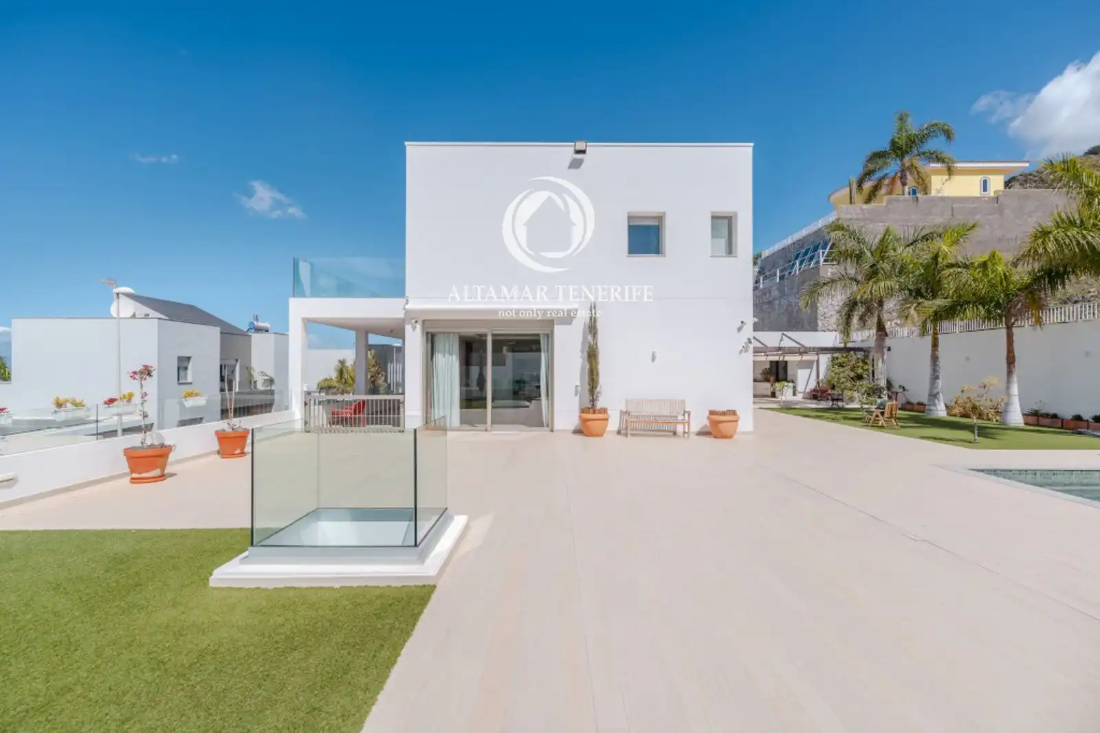 Haus mit Pool zum Verkauf in ROQUE DEL CONDE, imagen 5
