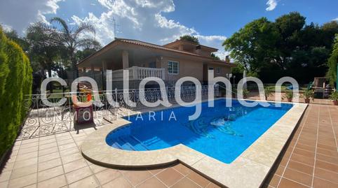 Foto 2 de Casa o chalet de alquiler en Serra, Valencia