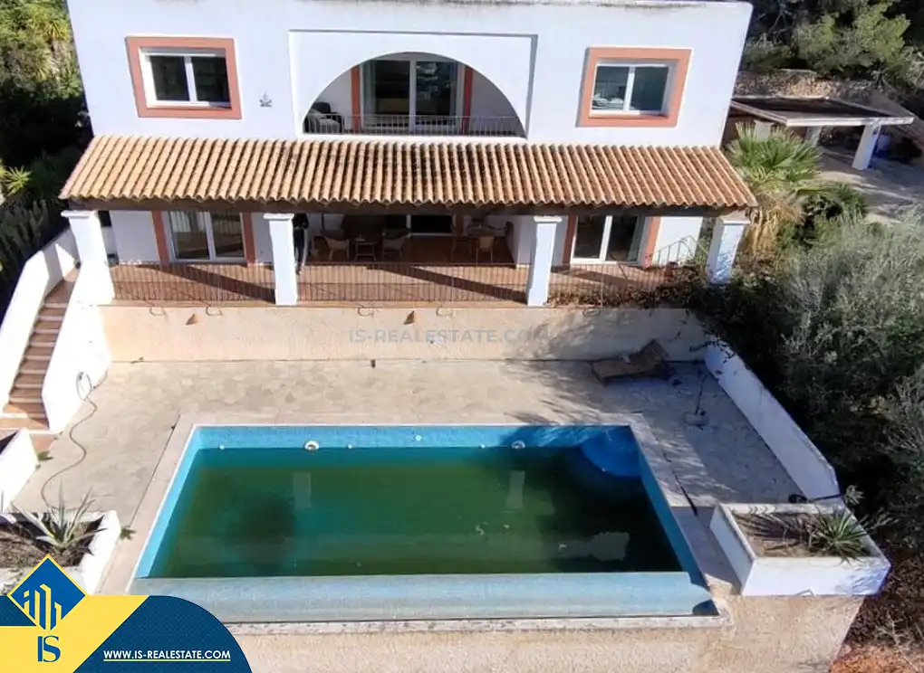 Villa con terrazza in vendita a Jesús
