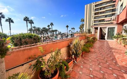 Terrace of Flat for sale in Torremolinos  with Air Conditioner and Terrace