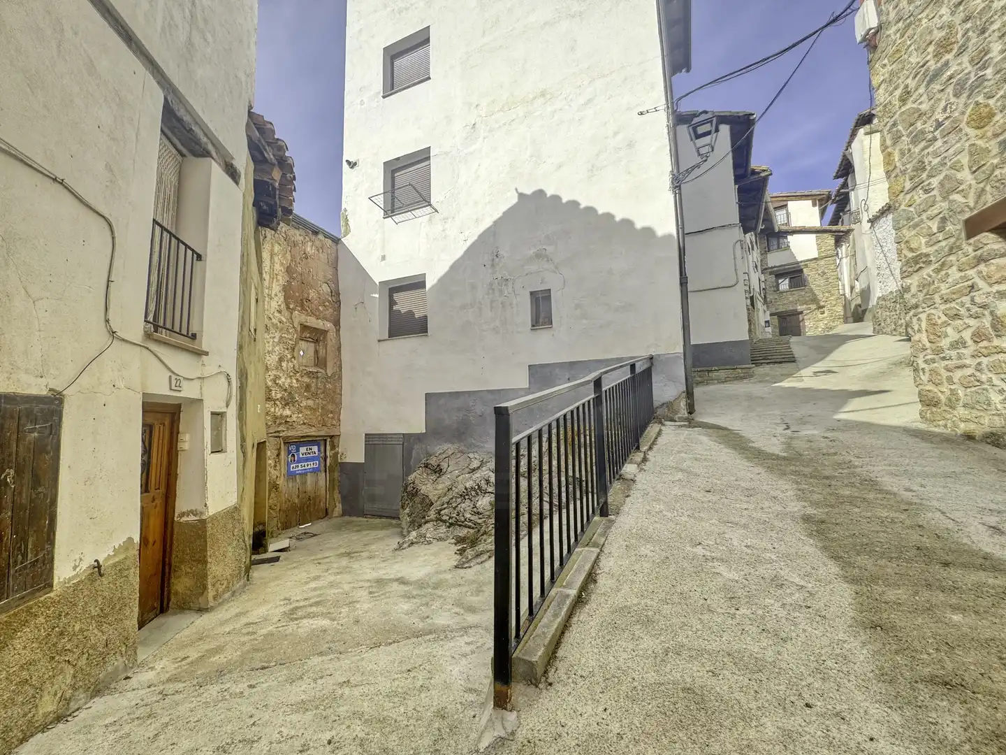 Residential land for sale in Alcalá de la Selva, imagen 23