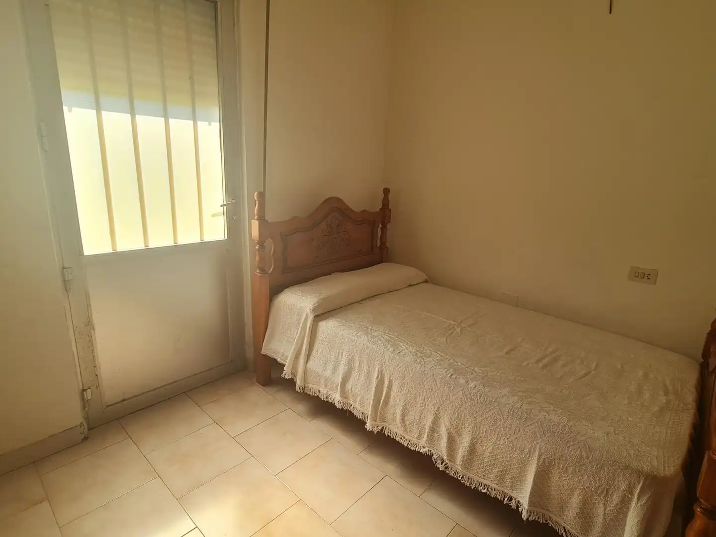 Habitación de Casa o chalet en venta en Porto do Son con Calefacción, Amueblado y Balcón