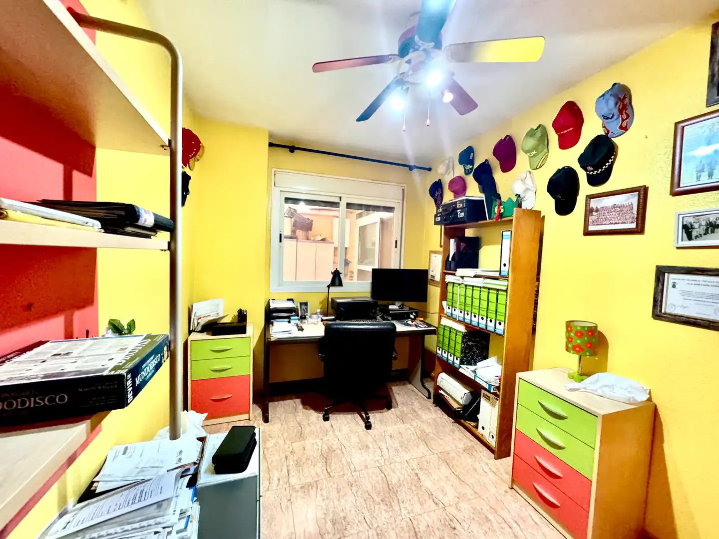 Ground floor for sale in El Ejido  with Air Conditioner, Private garden and Terrace