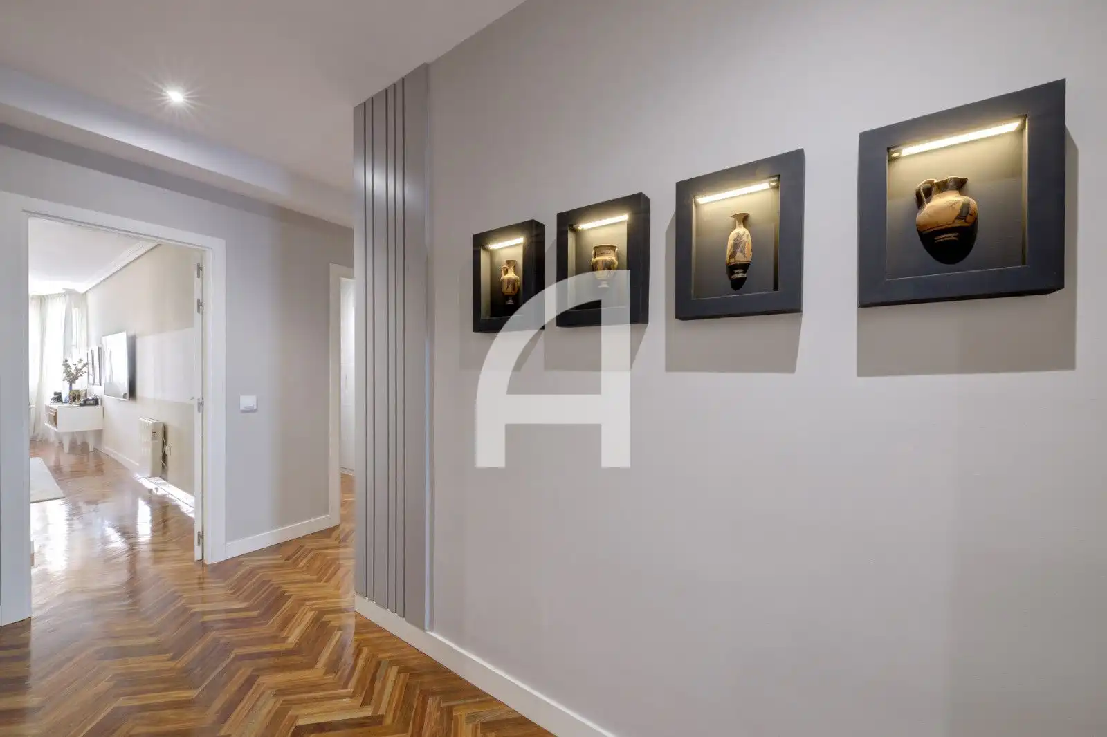 Piso en venta en Madrid con Aire acondicionado y Calefacción
