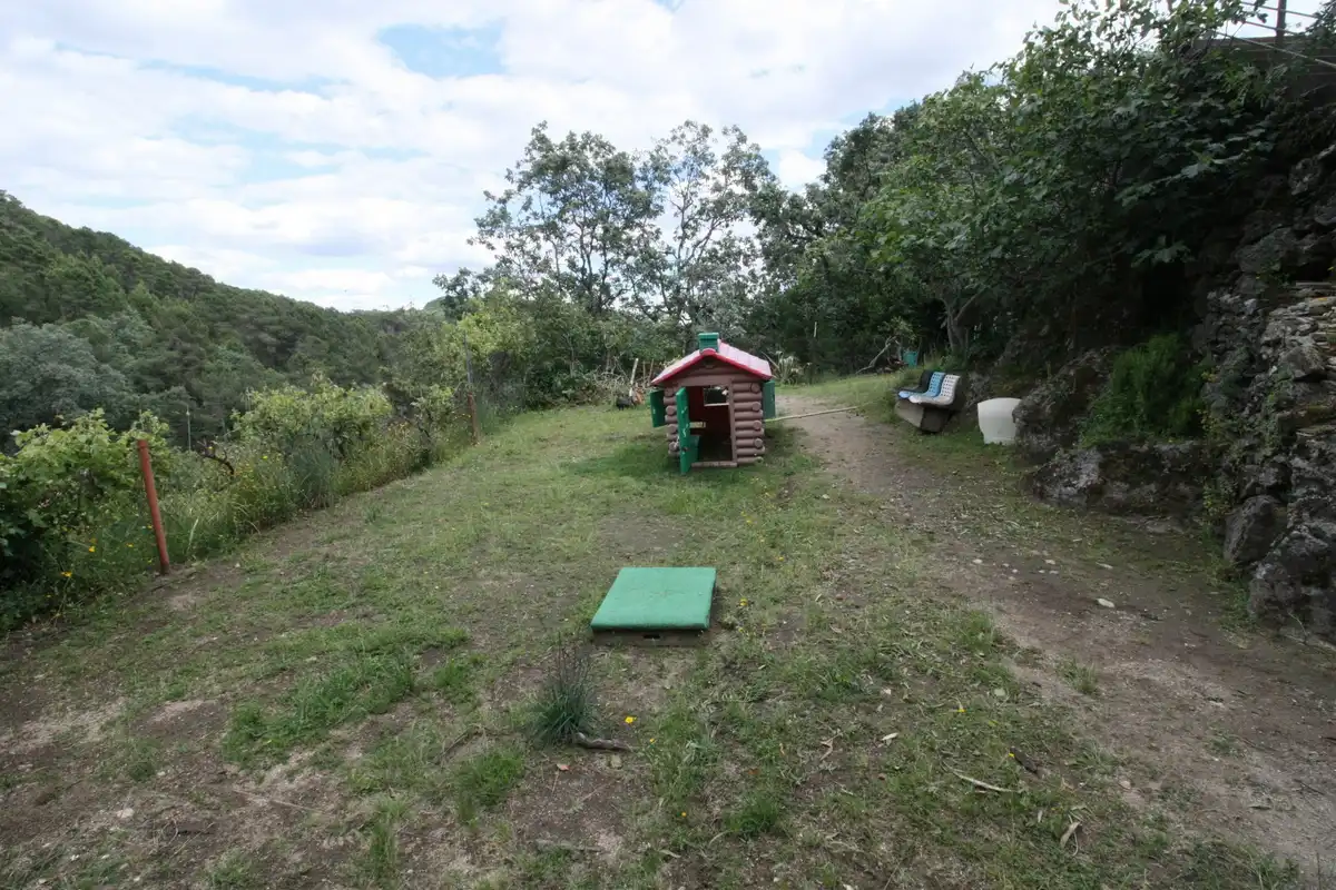 Country house zum Verkauf in Arenas de San Pedro mit Heizung, Privatgarten und Terrasse
