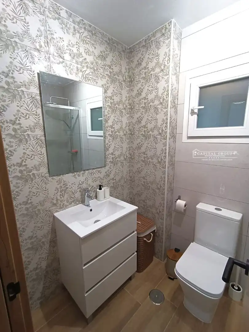 Baño de Piso en venta en Punta Umbría con Amueblado, Horno y Lavadora