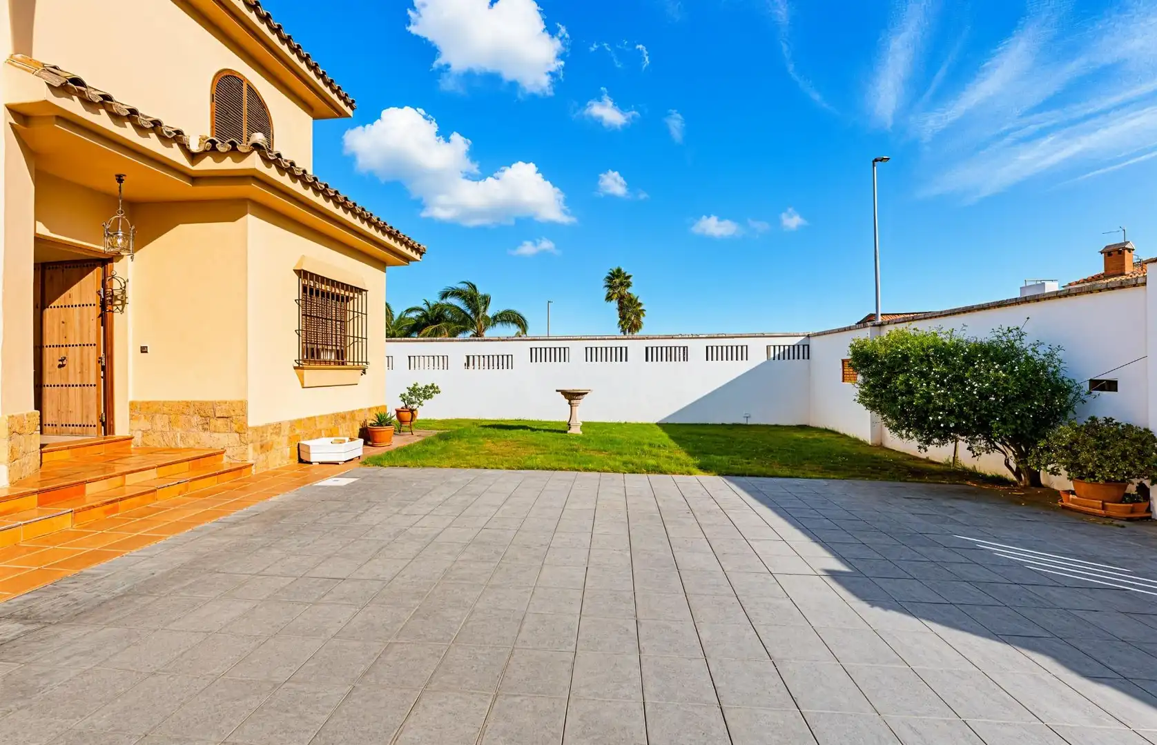 Chalet con piscina en venta en Núcleo urbano, imagen 9