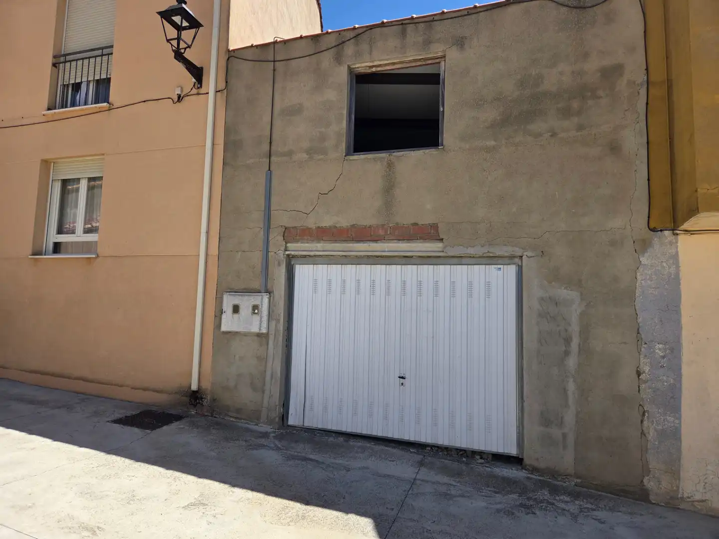 Aparcament de Casa o xalet en venda en Medina de Rioseco