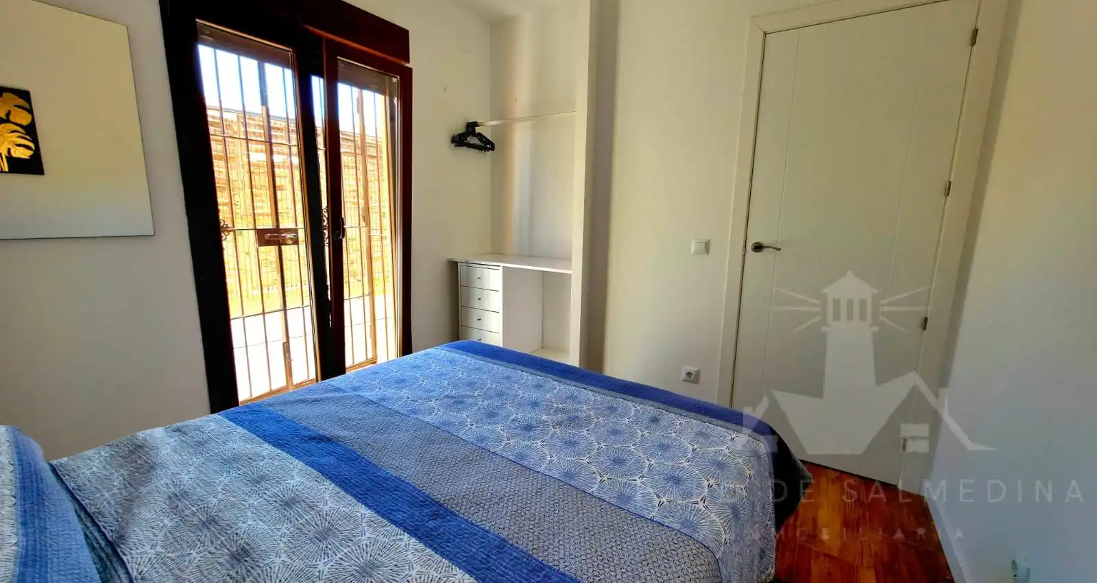 Dormitori de Casa o xalet en venda en Chipiona amb Aire condicionat i Moblat