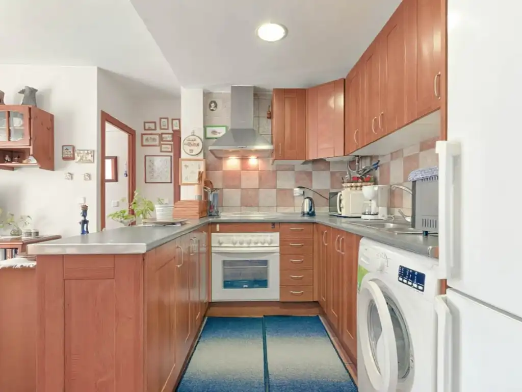 Küche von Wohnung zum Verkauf in Roses