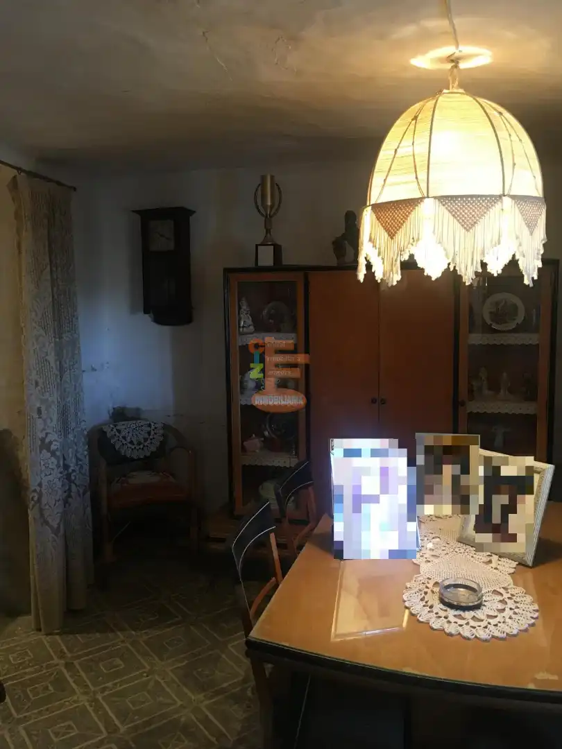 Sala de estar de Casa o chalet en venta en Urrea de Jalón