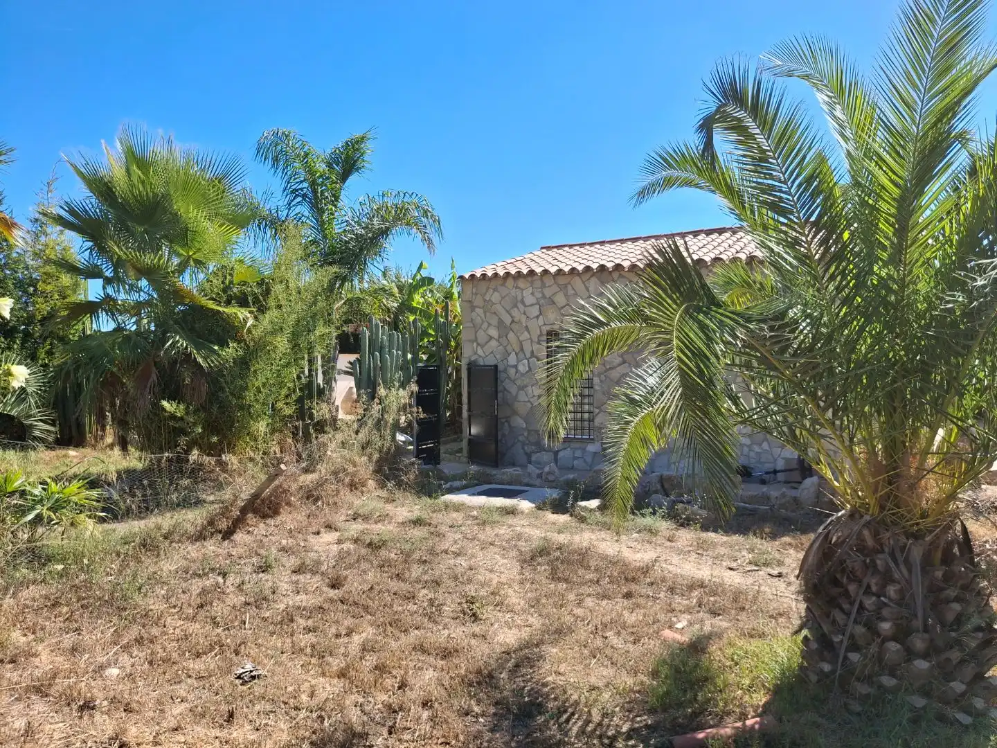 Casa o chalet en venta en Useras /  Les Useres con Aire acondicionado, Jardín privado y Terraza