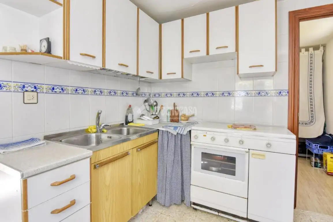 Cocina de Casa o chalet en venta en Calvarrasa de Abajo con Trastero