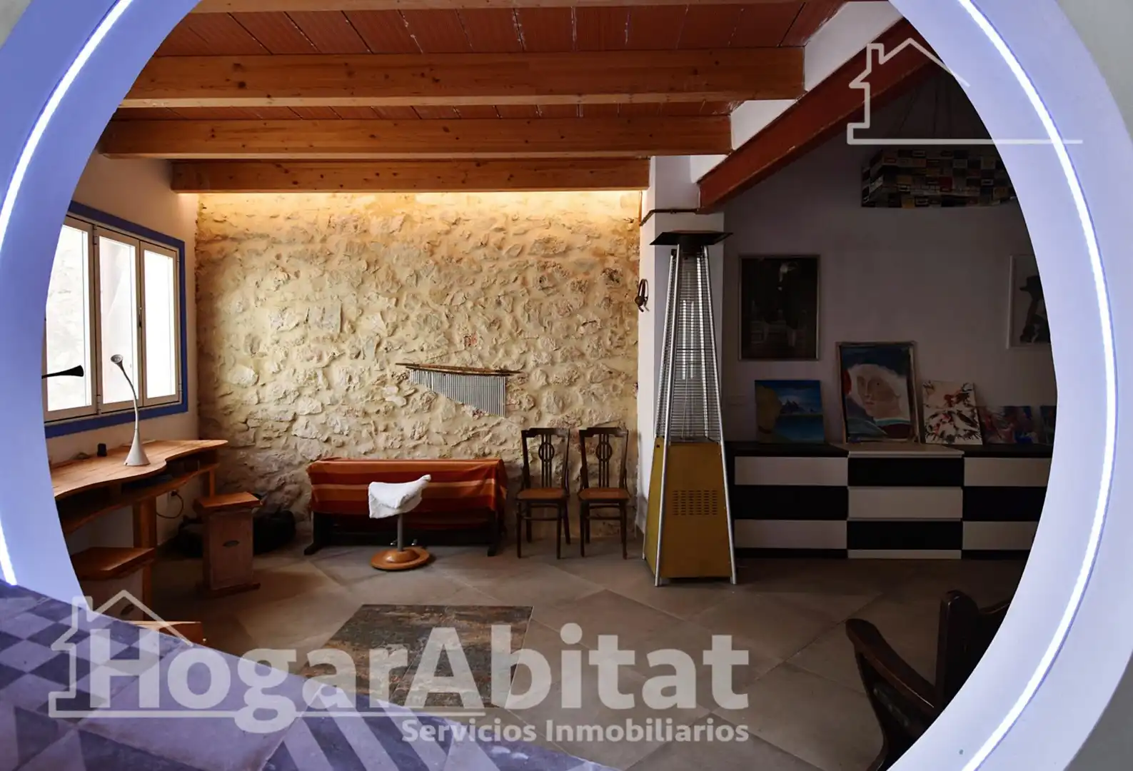 Casa o xalet en venda en Pego amb Calefacció, Terrassa i Traster