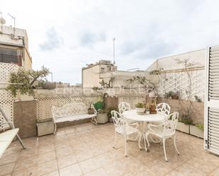 Terrace of Apartment for sale in L'Hospitalet de Llobregat  with Air Conditioner, Heating and Terrace