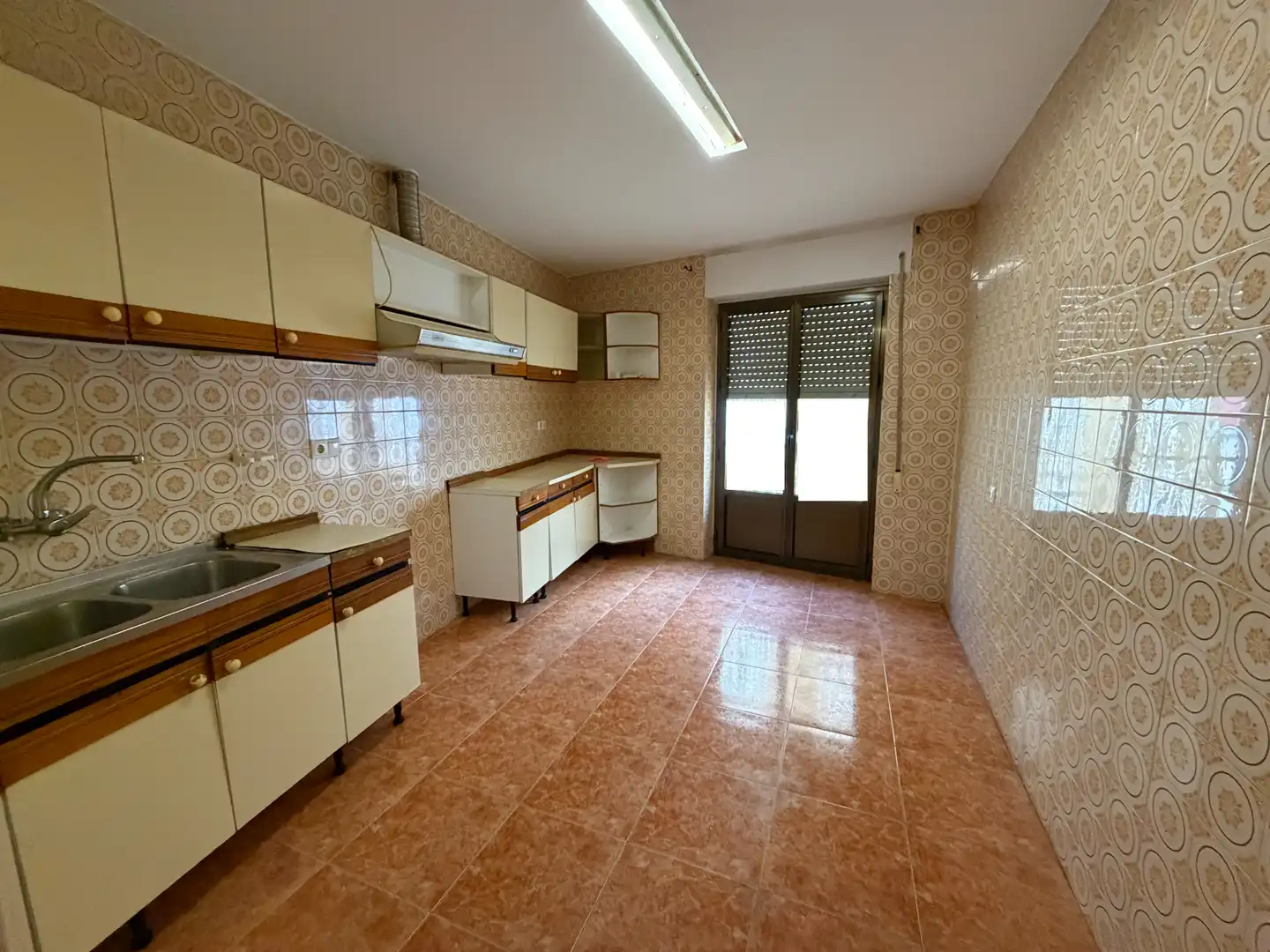 Cocina de Casa o chalet en venta en Úbeda con Aire acondicionado y Balcón