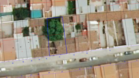 Foto 4 de Finca rústica en venda a Higuera la Real, Badajoz