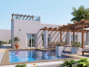 Villa avec piscine à vendre à Montebello - Nou Espai