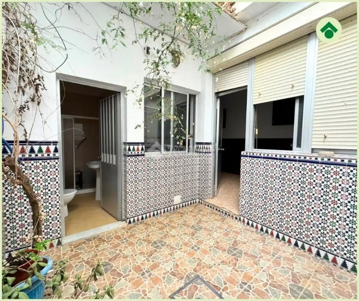 Terrassa de Casa o xalet en venda en Las Cabezas de San Juan amb Terrassa