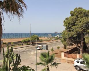 Vista exterior de Casa o xalet en venda en Águilas amb Terrassa i Balcó