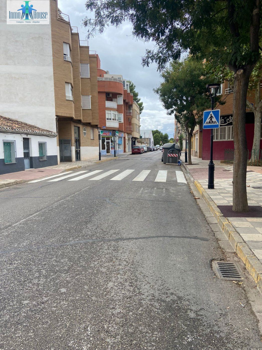Vista exterior de Casa o xalet en venda en  Albacete Capital